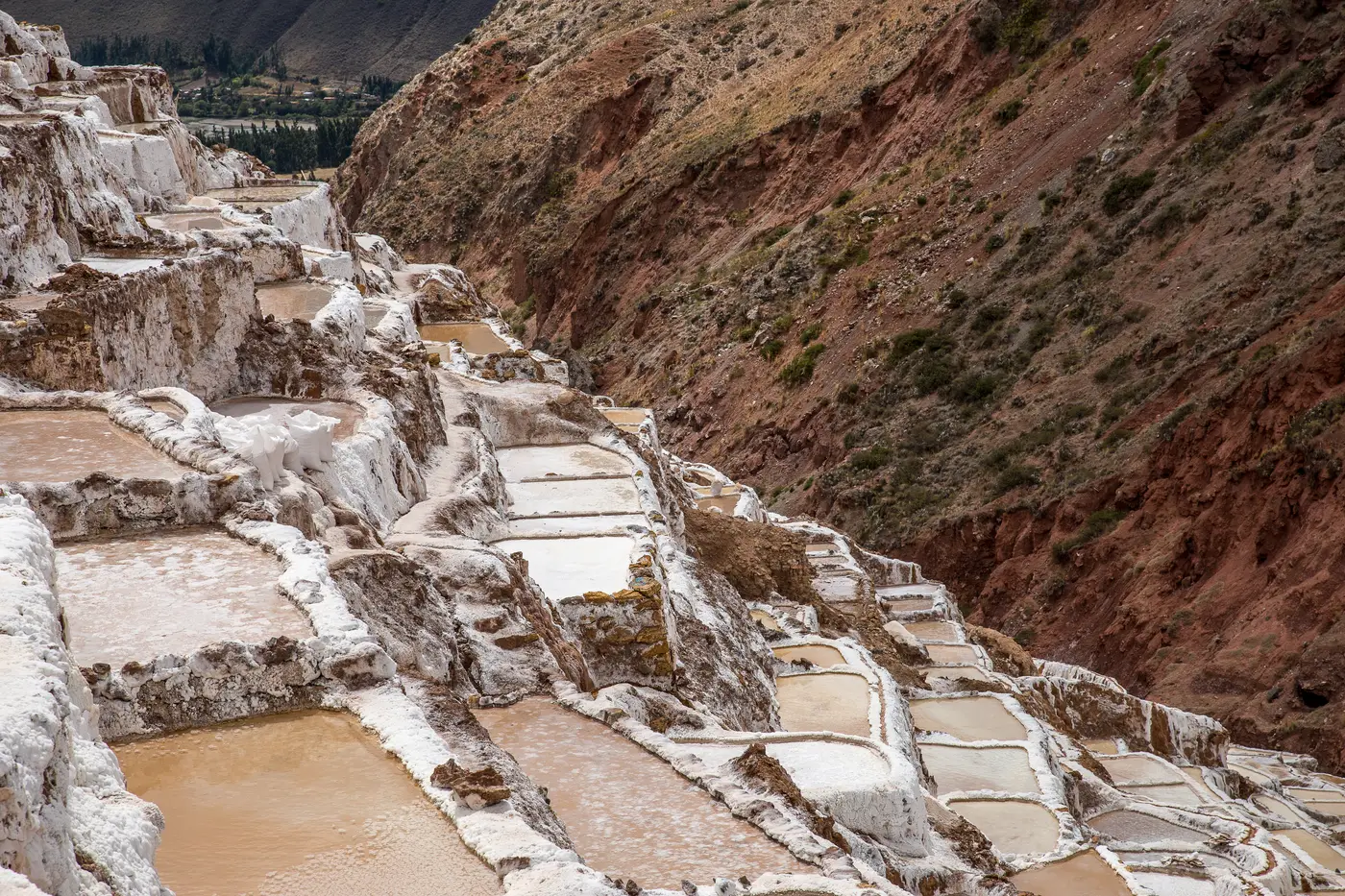 Valle Sagrado de los Incas: Pisac, Ollantaytambo y Chinchero